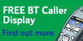 BT Free Caller Display