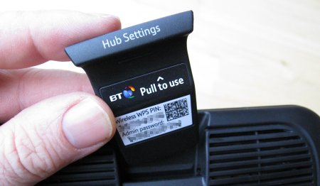 BT Home Hub 3 and Home Hub v2.0