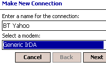 Connection