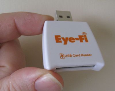 Eye-Fi USB Reader