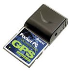 Pretec CompactGPS-Low Power CF Card