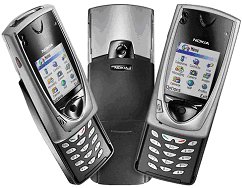 Nokia 7650 communicator
