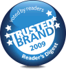 Reader's Digest Trusted Brand