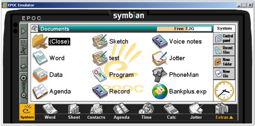 Giả lập Symbian trên PC