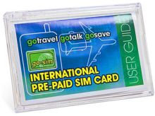 Go SIM Card