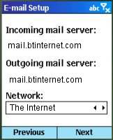 Email setup 03