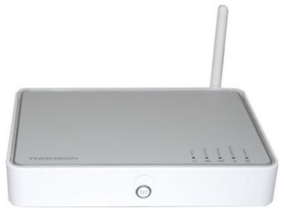 Thomson 585 Wireless Broadband Router