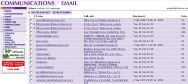 Webmail read