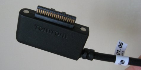 TomTom Go Live 1000 Connector
