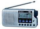 Sony ICFM33 RDS radio