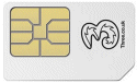 3 SIM Card