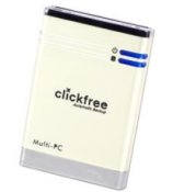 ClickFree 160GB Drive