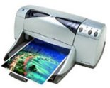 HP DeskJet 995c color inkjet