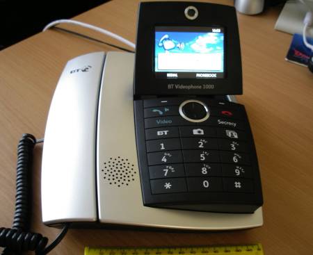 BT Videophone