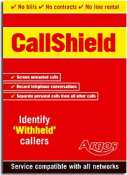 CallShield - Be Safe Choose your Calls!