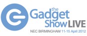 Gadget Show Live 2012 Logo