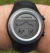 Garmin Forerunner 405