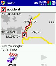 TomTom Navigator Live Traffic