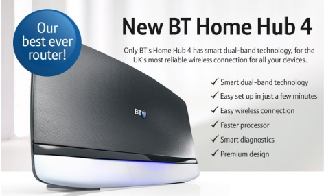 BT Home Hub