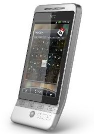 HTC Hero Google Android Phone