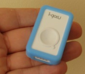 i-GotU GPS Tracker