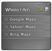 iGot-U Where am I