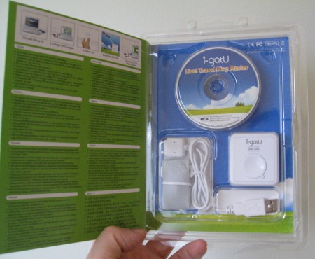 i-gotU packaging