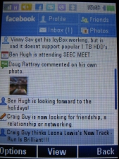 INQ1 Facebook Screen