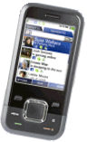 3 Facebook phone