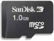 mini SD card