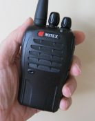 Cobra MT975 Walkie Talkies with base unit