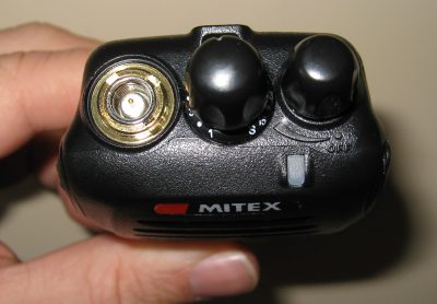 Mitex top view