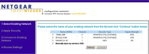 Netgear WiFi Adapter