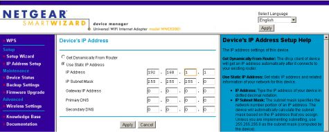 Netgear WiFi Adapter