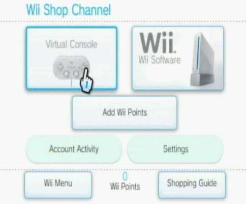 Nintendo Shop