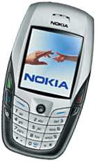 Nokia  6600