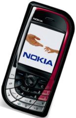 Nokia 7610