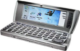 Nokia 9210 communicator