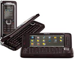 Nokia E90