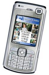 Nokia N70