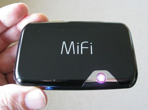 Novatel Mifi 2352 Unit