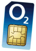 o2 SIM Card