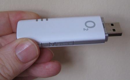 o2 E160 USB Modem