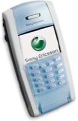 SonyEricsson P800