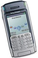 SonyEricsson P900