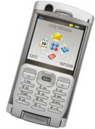 SonyEricsson P990