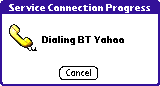 Connecting to BT Yahoo