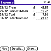 Expenses