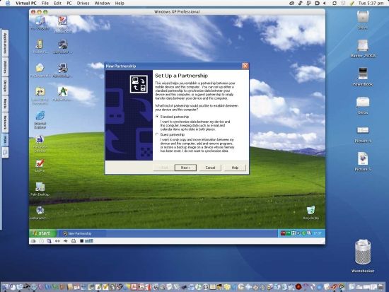 Microsoft Virtual PC