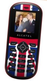 Royal Wedding Souvenir Phone